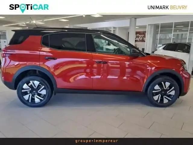 Occasion Opel Frontera 83 kW (113 ch) 2025 Noir SUV