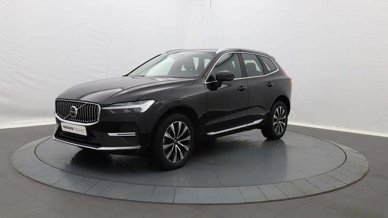 Noir Utilisé 2022 Volvo XC60 Plus SUV | 36 590 € (Bon prix) - Image 1/1