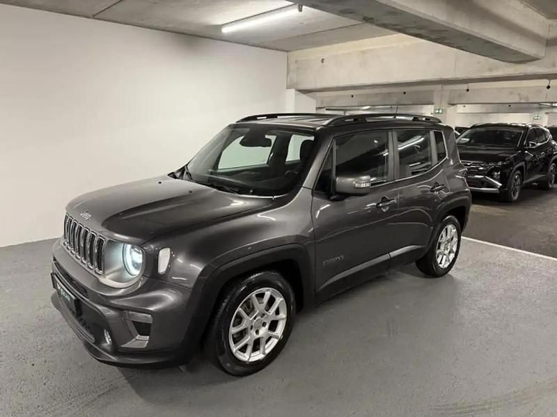 Utilisé 2019 Jeep Renegade Limited SUV | 16 990 € (Prix assez cher) - Image 1/4