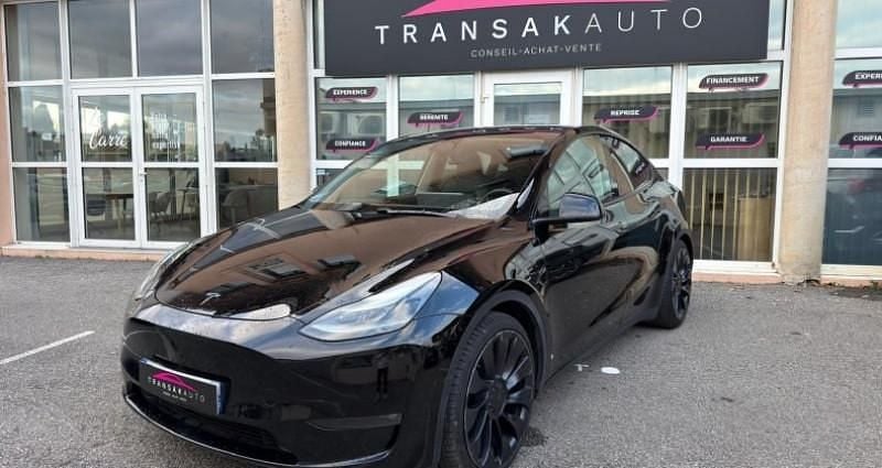 Occasion Tesla Model Y Performance 392 kW (534 ch) 2022 SUV