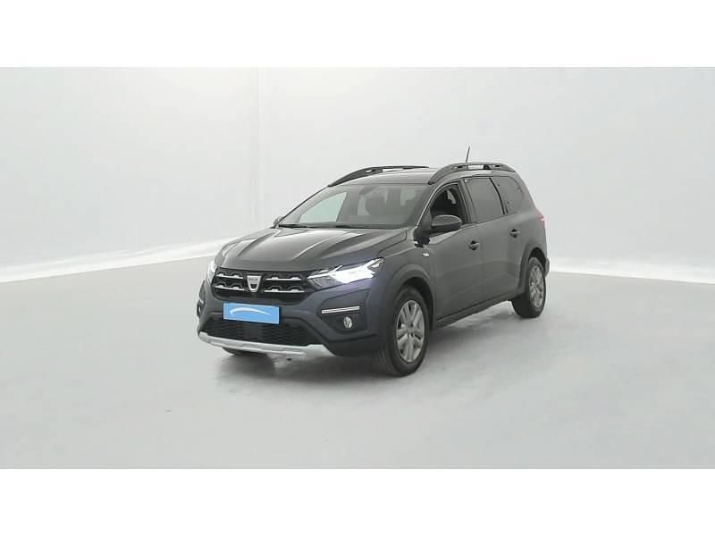 Gris Utilisé 2022 Dacia Jogger Comfort Monospace | 17 900 € (Prix juste) - Image 1/4