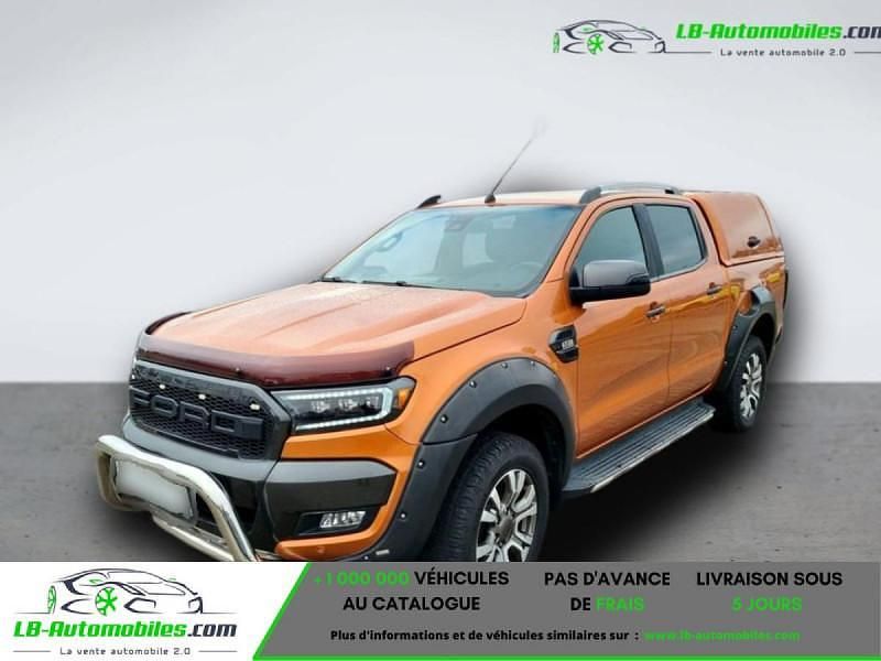Occasion Ford Ranger 200 ch (147 kW) 2019 Pick-up