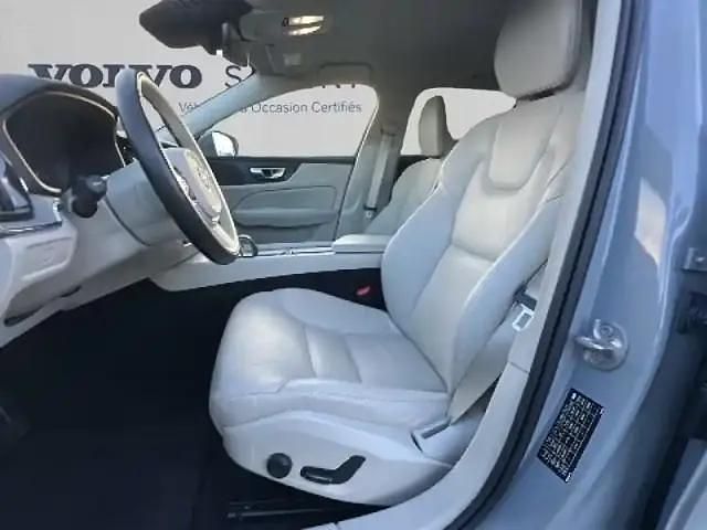 Occasion Volvo V60 163 ch (119 kW) 2023 Gris brume Break