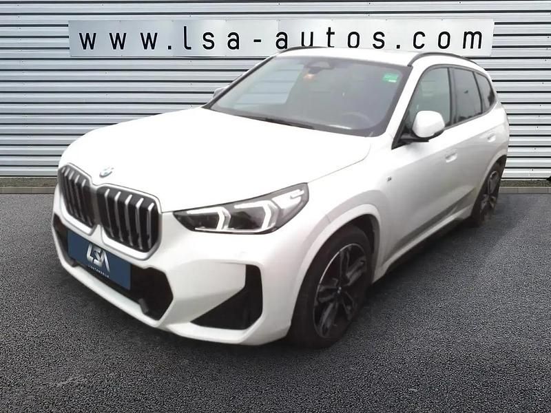 Blanc Occasion 2024 BMW X1 M Sport SUV | 41 980 € (Prix juste) - Image 1/4