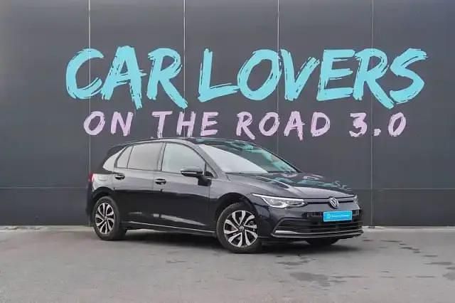Occasion VW Golf VIII 2022 Noir Berline