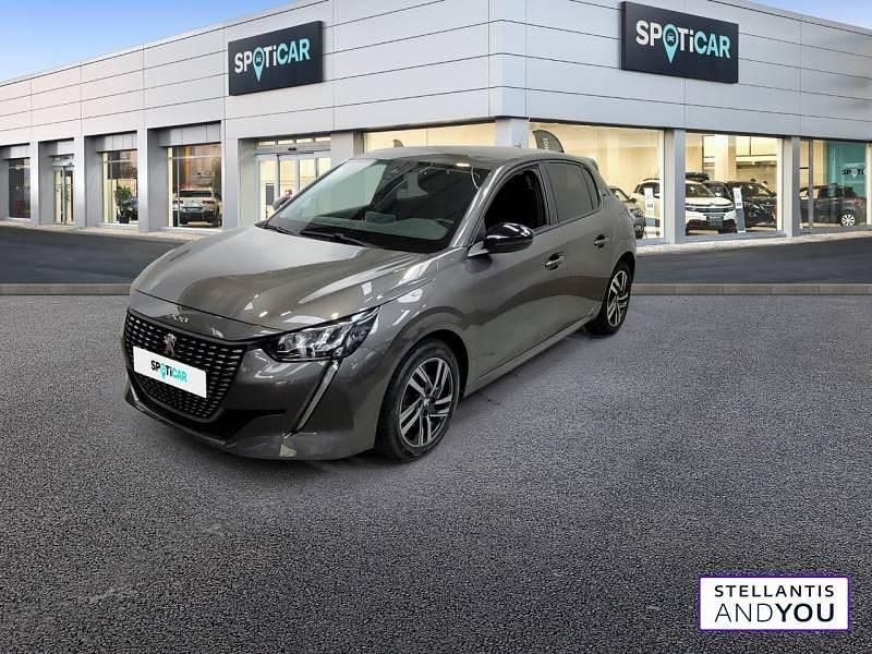 Utilisé 2022 Peugeot 208 Style Citadine | 15 390 € (Prix juste) - Image 1/4