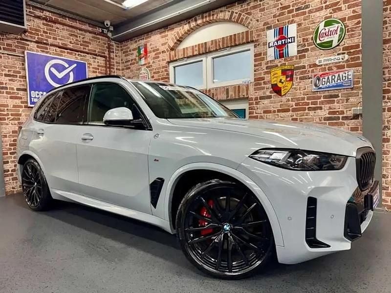 Gris Occasion 2025 BMW X5 M Sport SUV | 88 970 € (Super prix) - Image 1/4