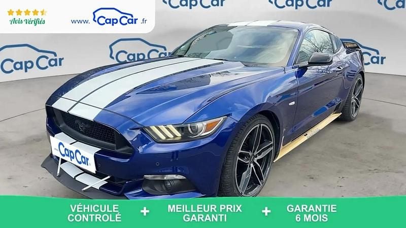 Occasion Ford Mustang GT 305 ch (224 kW) 2015 Coupé