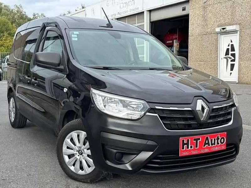 Occasion Renault Kangoo 75 ch (55 kW) 2022 Noir Monospace