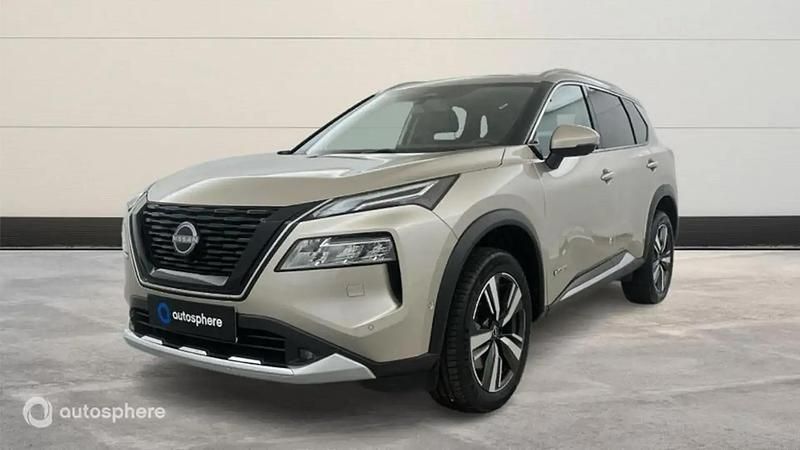 Utilisé 2022 Nissan X-Trail Tekna SUV | 35 299 € (Prix cher) - Image 1/4