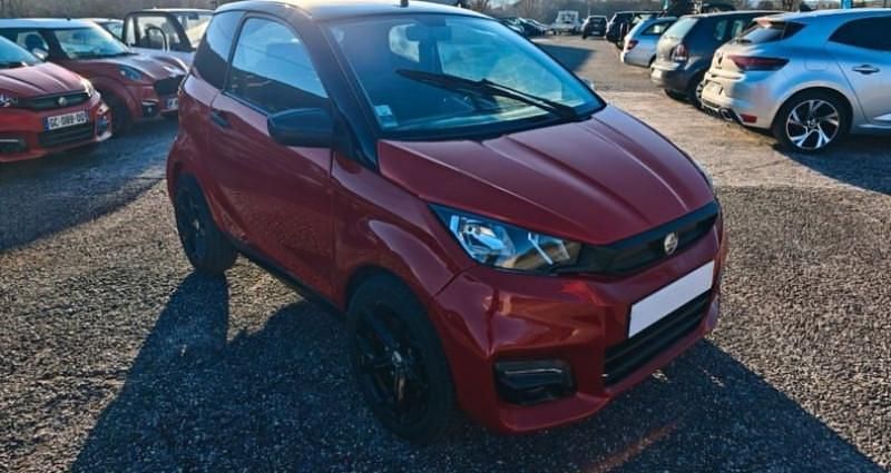 Occasion Aixam City Sport 10 ch (7 kW) 2023 Citadine