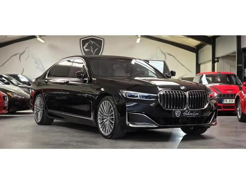 Noir Utilisé 2019 BMW 745e Exclusive Berline | 55 990 € - Image 1/4