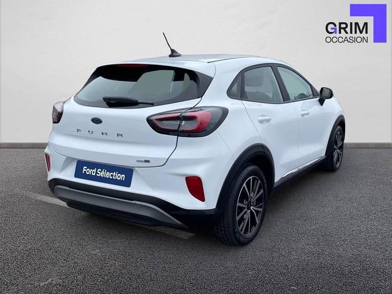 Occasion Ford Puma S 125 ch (91 kW) 2022 Coupé