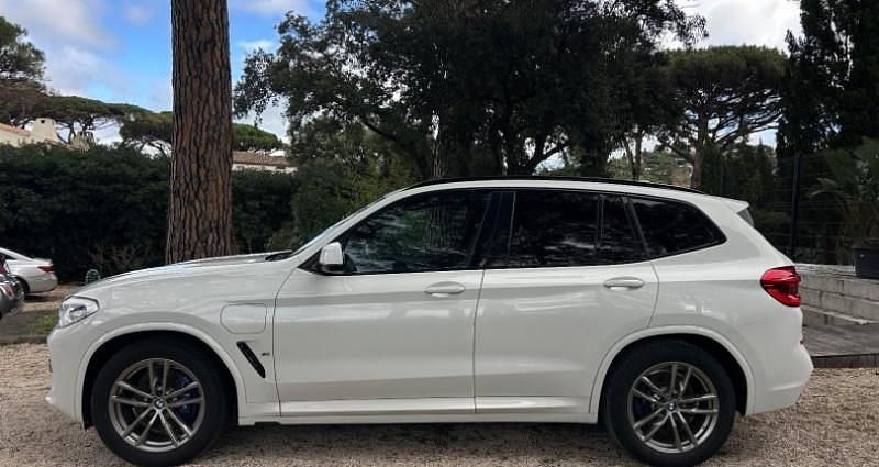 Occasion BMW X3 M Sport 185 ch (136 kW) 2020 Blanc SUV