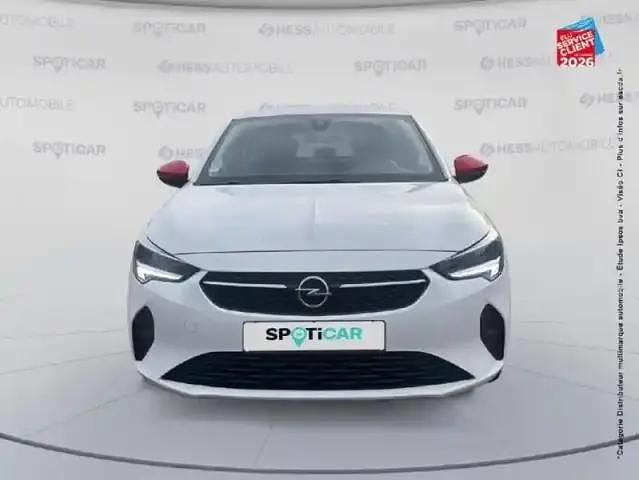 Occasion Opel Corsa Business 2021 Blanc jade Berline