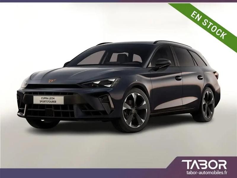 Gris Nouvelle 2025 Cupra Leon | 34 460 € (Prix assez cher) - Image 1/4