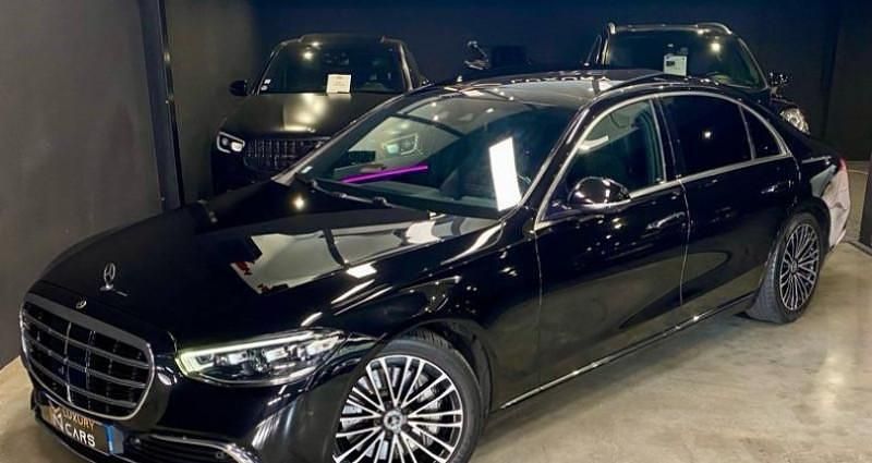 Occasion 2021 Mercedes S350 Executive Berline | 65 990 € - Image 1/4