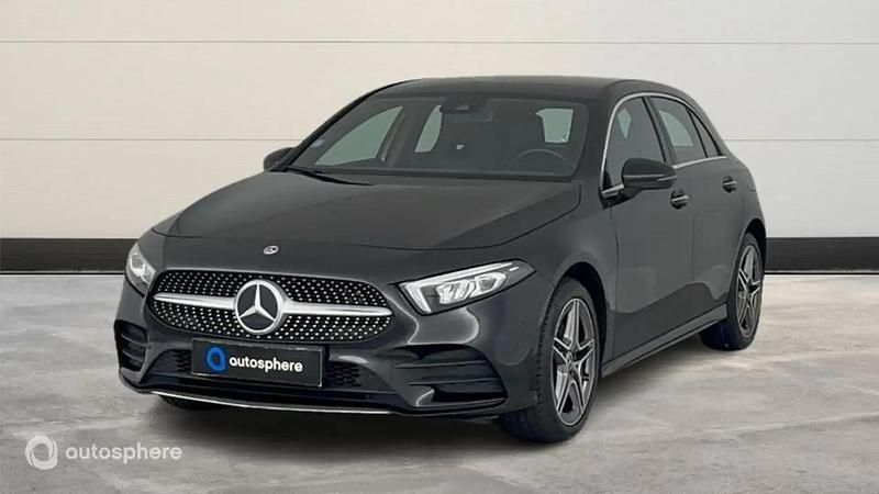 Occasion Mercedes A250 AMG line 162 ch (119 kW) 2022 Berline