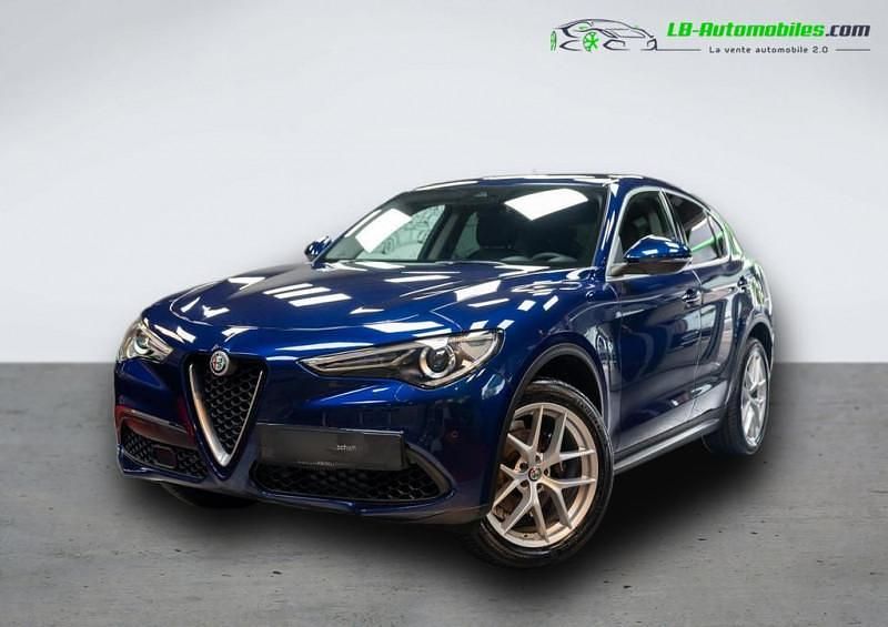 Utilisé 2020 Alfa Romeo Stelvio SUV | 34 200 € (Super prix) - Image 1/4