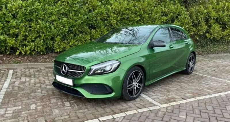 Utilisé 2016 Mercedes A180 AMG line Berline | 15 990 € (Prix juste) - Image 1/4