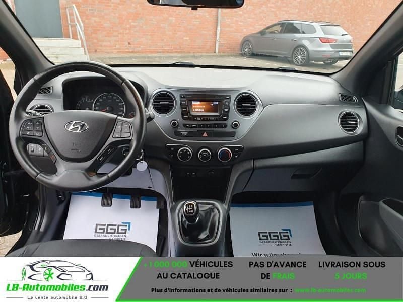 Occasion Hyundai i10 87 ch (63 kW) 2018 Citadine