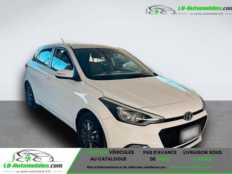 Utilisé 2017 Hyundai i20 Blackline Citadine | 13 300 € (Prix juste) - Image 1/4