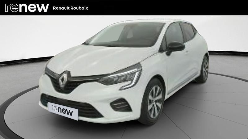 Occasion Renault Clio V Evolution 2023 Blanc Citadine