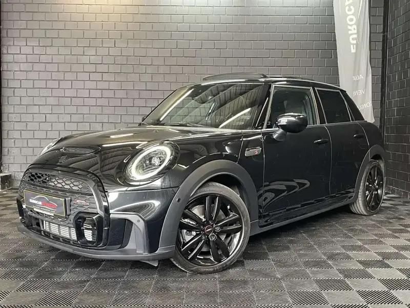 Noir Utilisé 2024 Mini John Cooper Works Citadine | 37 938 € (Prix juste) - Image 1/4