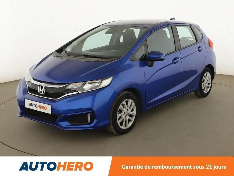 Bleu Occasion 2018 Honda Jazz Executive Citadine | 14 590 € (Prix juste) - Image 1/2