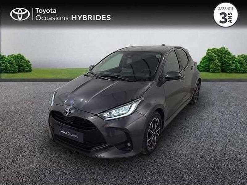 Utilisé 2024 Toyota Yaris Hybrid Design Berline | 20 990 € (Prix juste) - Image 1/1