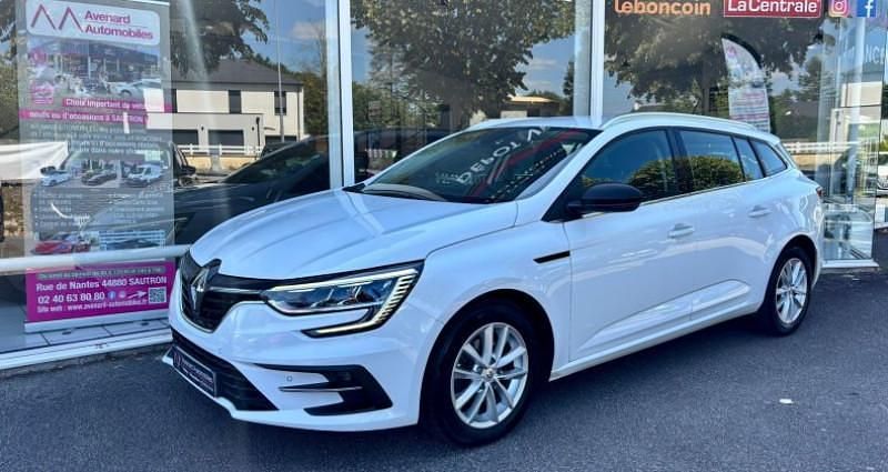 Utilisé 2021 Renault Mégane GrandTour Business Break | 12 990 € (Prix juste) - Image 1/4