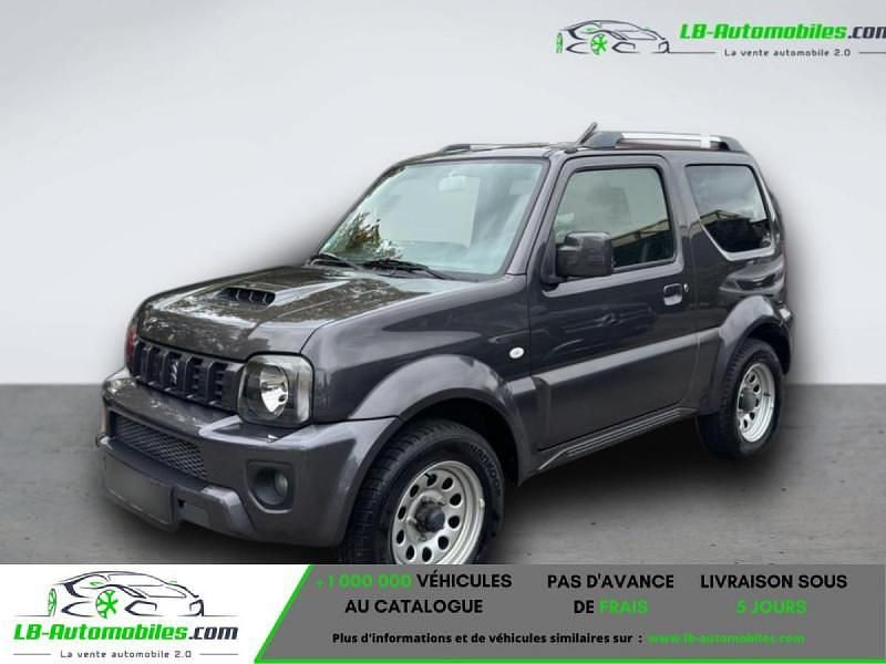 Utilisé 2013 Suzuki Jimny Ranger Comfort SUV | 20 900 € - Image 1/4