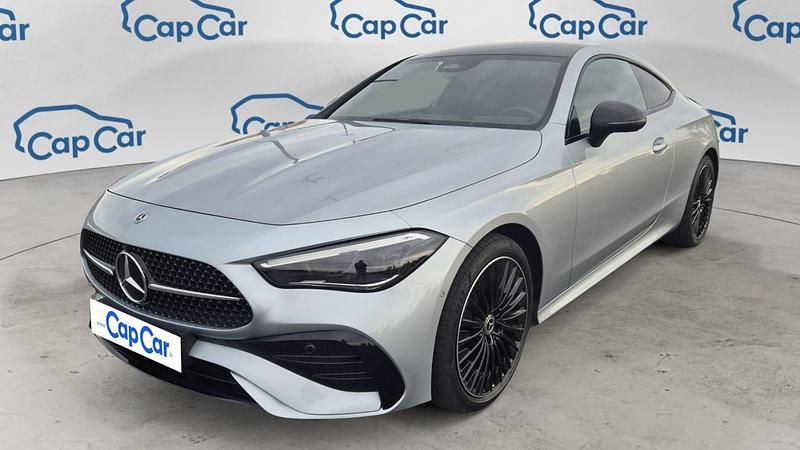 Occasion 2023 Mercedes 200 AMG line Coupé | 49 980 € - Image 1/3