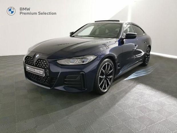 Utilisé 2024 BMW 420 M Sport | 51 390 € (Prix juste) - Image 1/4