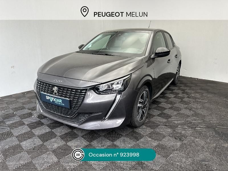 Utilisé 2023 Peugeot 208 Style Citadine | 14 980 € (Bon prix) - Image 1/4