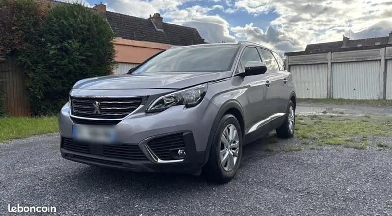 Occasion 2019 Peugeot 5008 Active SUV | 15 590 € (Bon prix) - Image 1/4