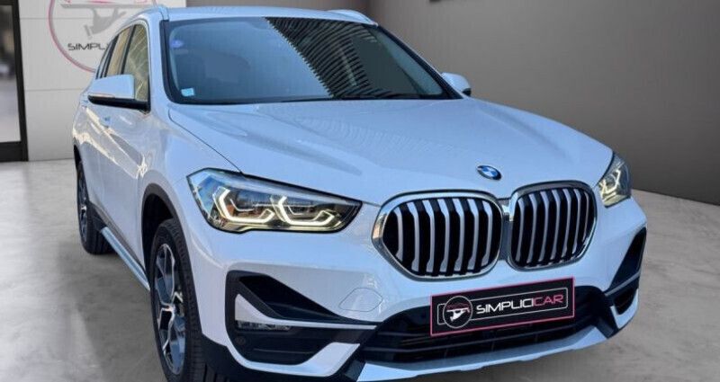 Utilisé 2020 BMW X1 xLine SUV | 23 490 € (Bon prix) - Image 1/4