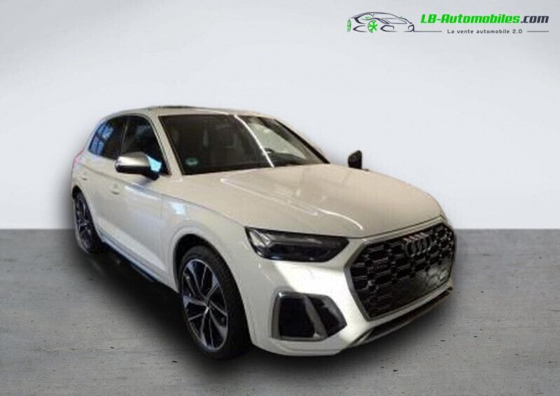 Utilisé 2021 Audi SQ5 Sport SUV | 56 700 € (Prix juste) - Image 1/4