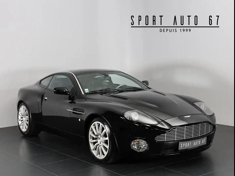 Utilisé 2003 Aston Martin Vanquish Coupé | 89 800 € - Image 1/4
