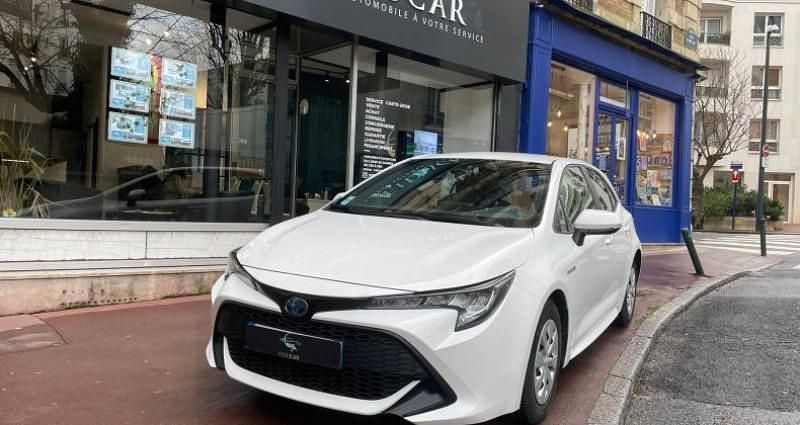 Utilisé 2019 Toyota Corolla Citadine | 16 990 € (Super prix) - Image 1/4