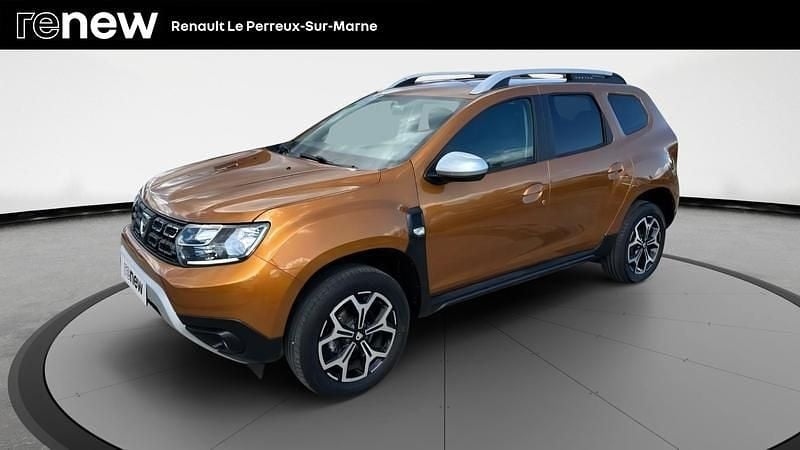Orange Occasion 2020 Dacia Duster Prestige SUV | 14 980 € (Prix juste) - Image 1/4