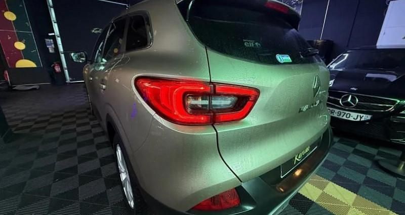 Occasion Renault Kadjar Edition One 131 ch (96 kW) 2015 SUV