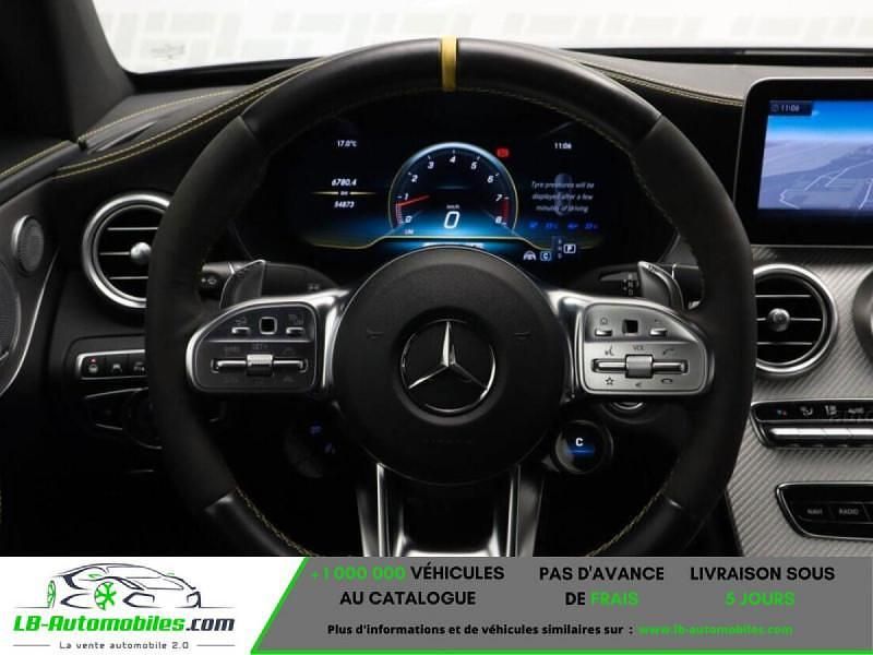 Occasion Mercedes C63S AMG AMG 510 ch (375 kW) 2019 Berline