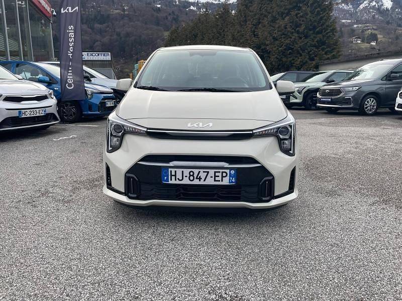 Nouvelle Kia Picanto Active 63 ch (46 kW) 2026 Citadine