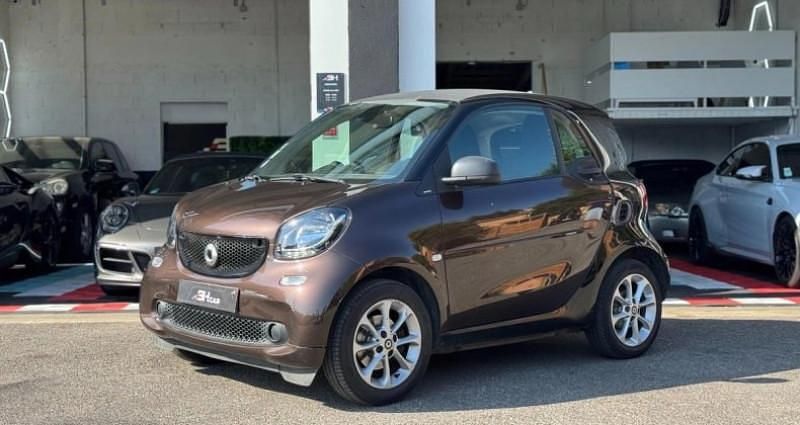 Utilisé 2018 Smart ForTwo Coupé Passion Citadine | 12 990 € (Prix assez cher) - Image 1/4