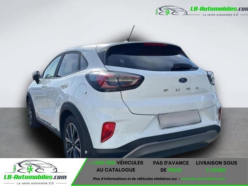 Occasion Ford Puma 125 ch (91 kW) 2020 SUV
