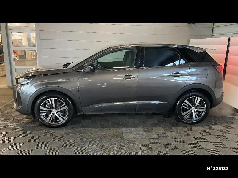 Occasion Peugeot 3008 Allure 225 ch (165 kW) 2021 Gris SUV