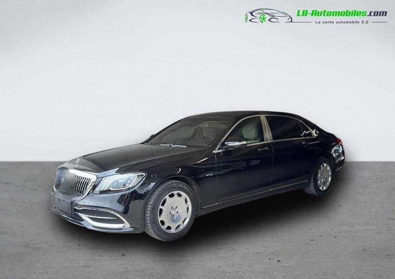 Utilisé 2016 Mercedes S600 Berline | 344 300 € - Image 1/4