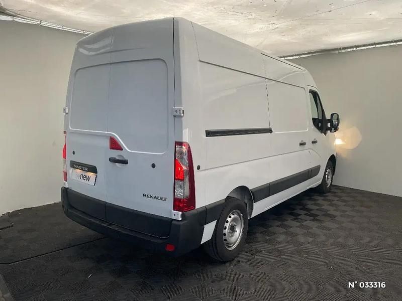 Occasion Renault Master 2023 Blanc Berline