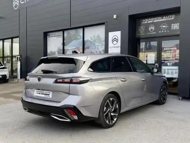 Occasion Peugeot 308 Allure 2022 Gris clair Break
